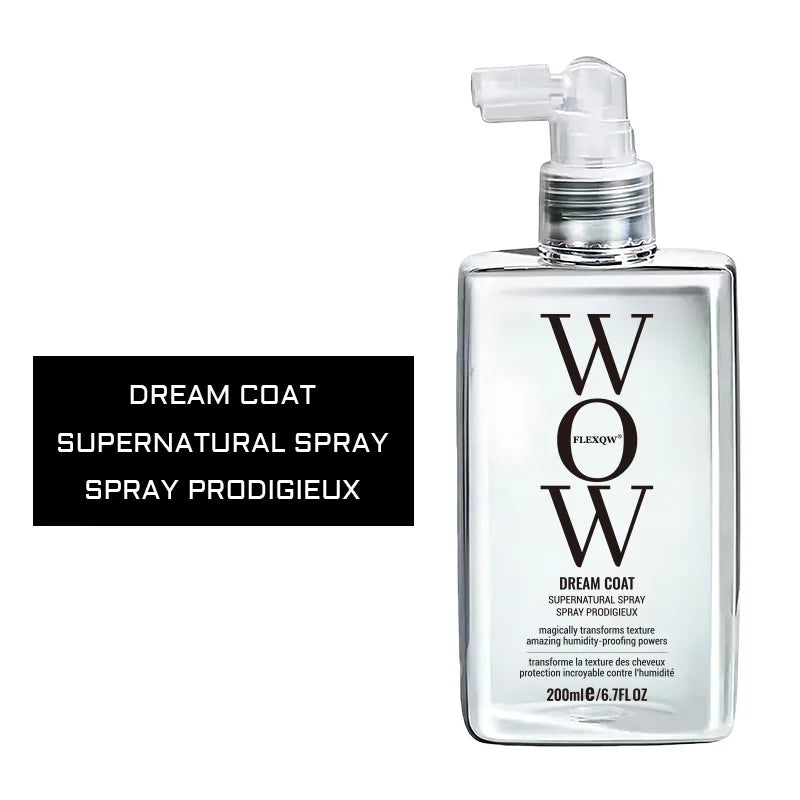 Hair Oil Spray Nourishing Conditioning Oil Deeply Moisturizing Hair Curly Spray Gift Women Hair Care Serum