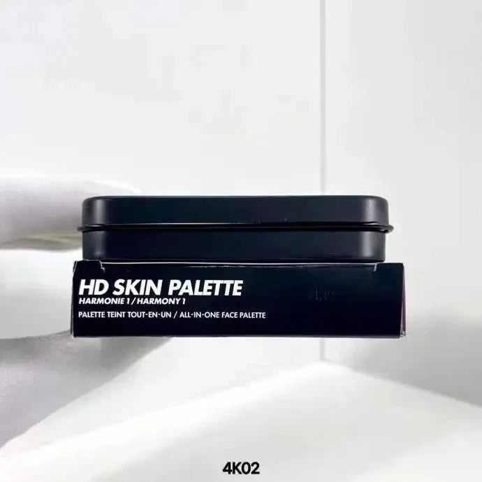 HD SKIN PALLTE 12color Makeup Face Foundation Blush Essentials Palette MAKEUP TOOL