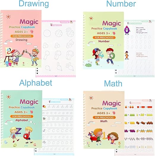 Sank Magic Book